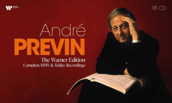 The Warner Edition - Andre Previn