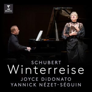Schubert: Winterreise - Joyce DiDonato & Yannick Nezet-Seguin