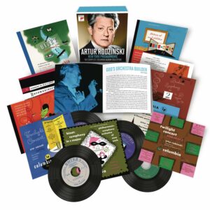 Complete Columbia Album Collection - Artur Rodzinski