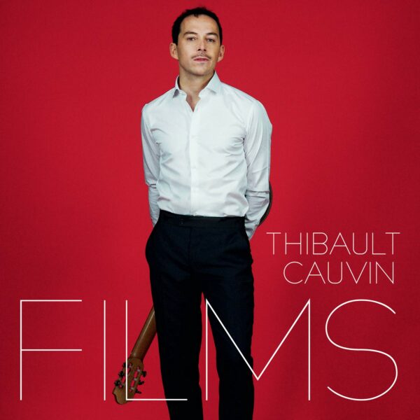 Films (Vinyl) - Thibault Cauvin