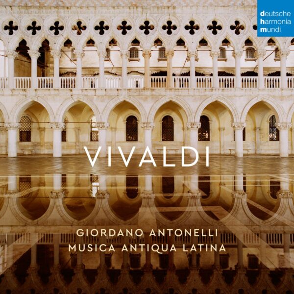 Vivaldi Concertos - Musica Antiqua Latina