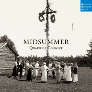 Midsummer - Quadriga Consort