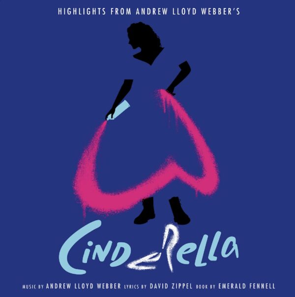 Highlights From Andrew Lloyd Webber'S "Cinderella" (OST) (Vinyl) - Original London Cast