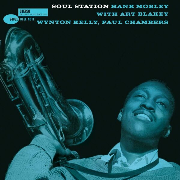 Soul Station (Vinyl) - Hank Mobley