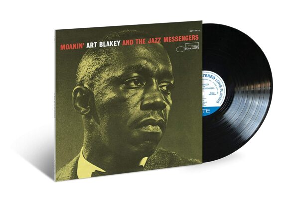 Moanin' (Vinyl) - Art Blakey & The Jazz Messengers