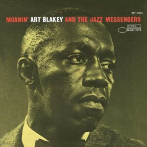 Moanin' (Vinyl) - Art Blakey & The Jazz Messengers