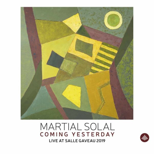 Coming Yesterday, Live At Salle Gaveau 2019 - Martial Solal
