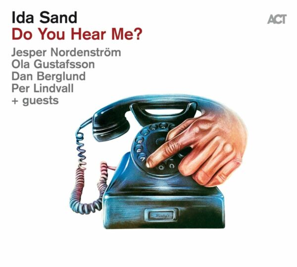 Sand: Do You Hear Me? (Vinyl) - Ida Sand