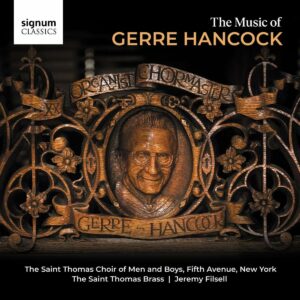The Music Of Gerre Hancock - Jeremy Filsell