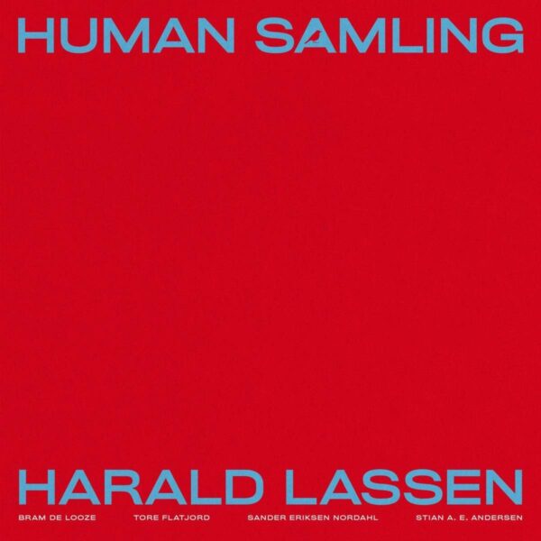 Human Samling (Vinyl) - Harald Lassen & Bram De Looze