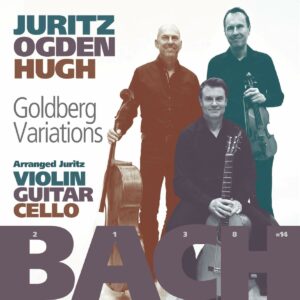 Bach: Goldberg Variations (Arranged By David Juritz) - David Juritz