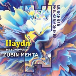 Haydn: Die Schopfung - Zubin Mehta