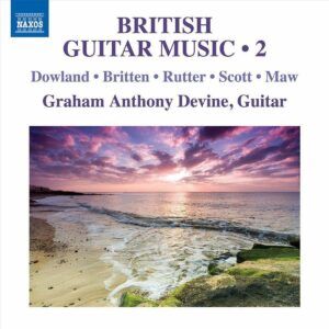 British Guitar Music Vol.2 - Graham Anthony Devine