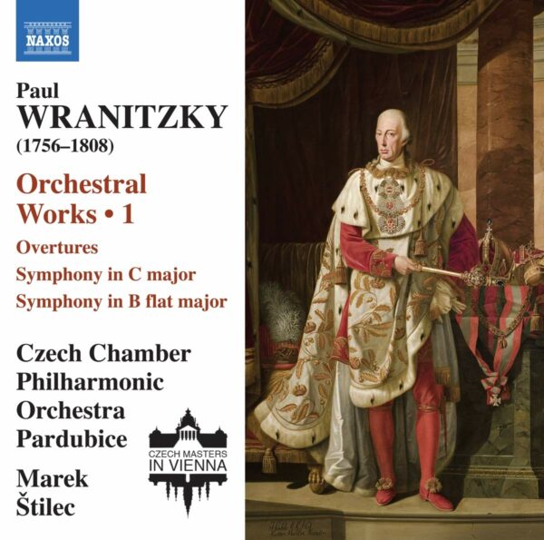 Paul Wranitzky: Orchestral Works Vol.1 - Marek Stilec