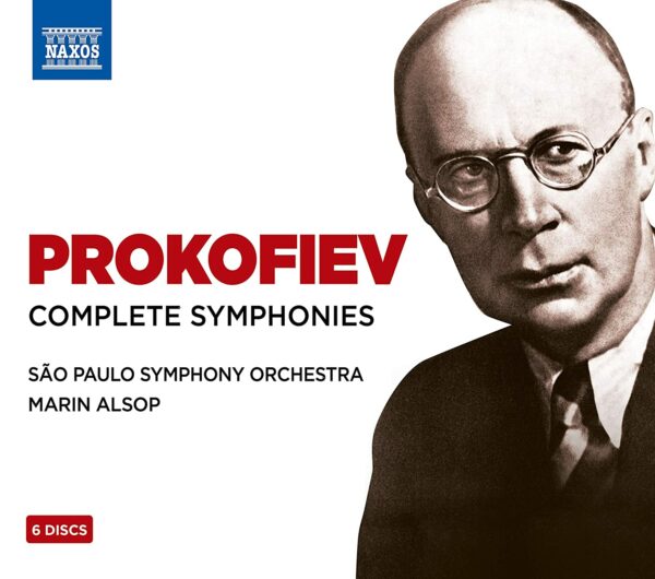 Sergei Prokofiev: Complete Symphonies - Marin Alsop