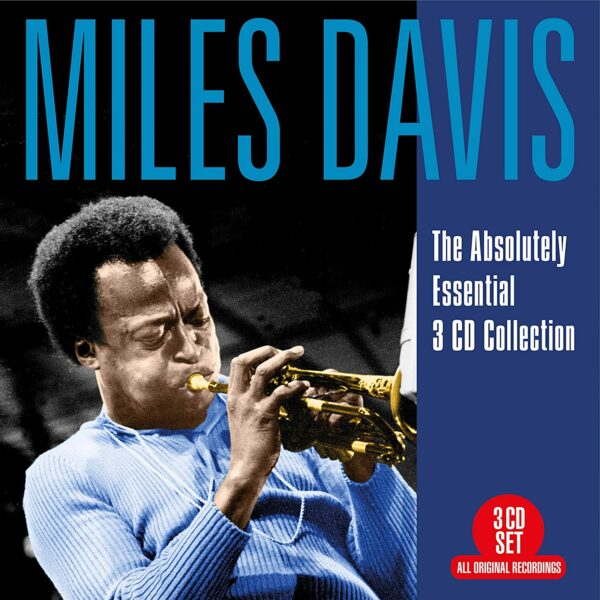 The Absolutely Essential 3CD Collection - Miles Davis