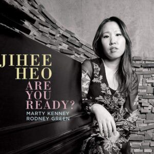 Are You Ready? - Jihee Heo