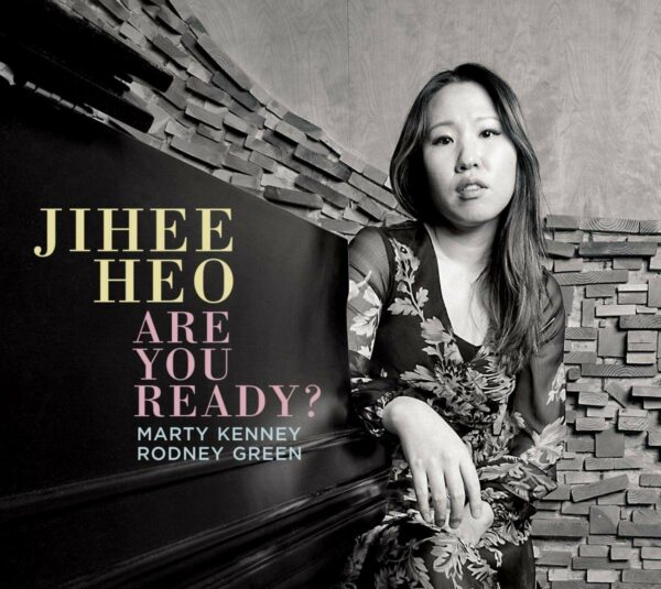 Are You Ready? - Jihee Heo