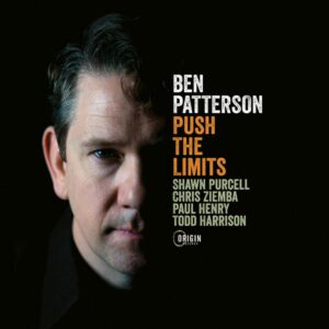 Push The Limits - Ben Patterson