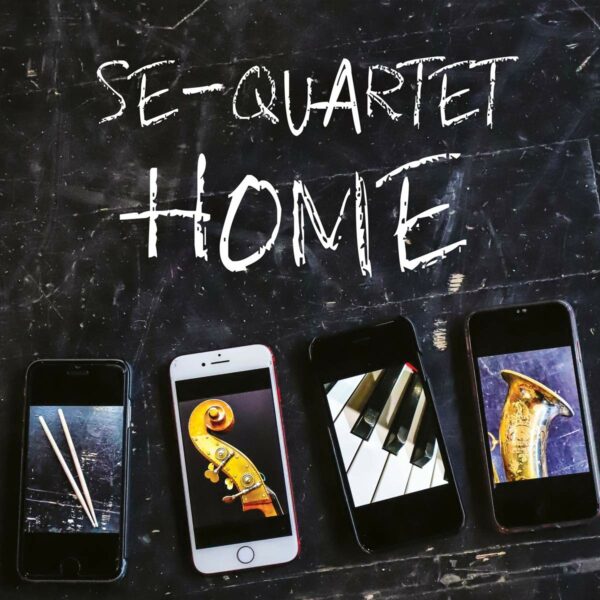 Various Composers: Home - Se-Quartet
