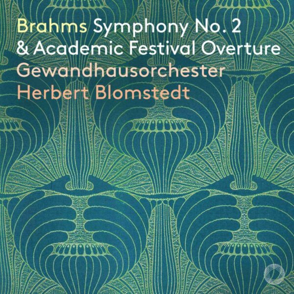 Brahms: Symphony No.2 & Academic Festival Overture - Herbert Blomstedt