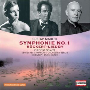 Gustav Mahler : Symphonie n°1, Rückert-Lieder
