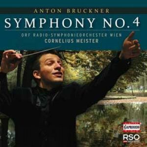Bruckner : Symphonie n° 4. Meister.