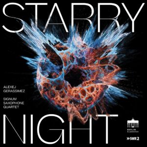 Starry Night - Alexej Gerassimez
