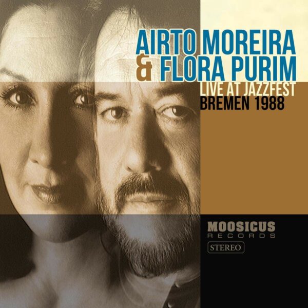 Live At Jazzfest Bremen 1988 - Arto Moreira & Flora Plurim