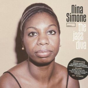 The Jazz Diva (Vinyl) - Nina Simone