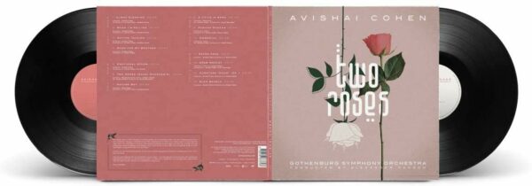 Two Roses (Vinyl) - Avishai Cohen