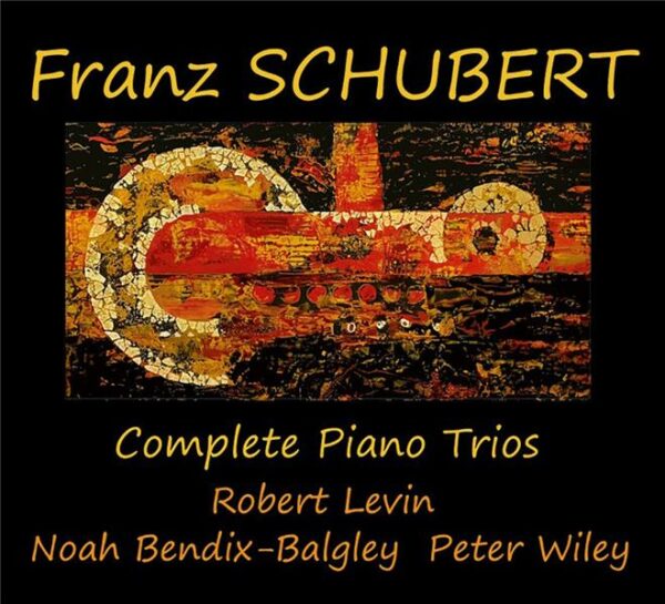 Schubert: Complete Piano Trios - Robert Levin