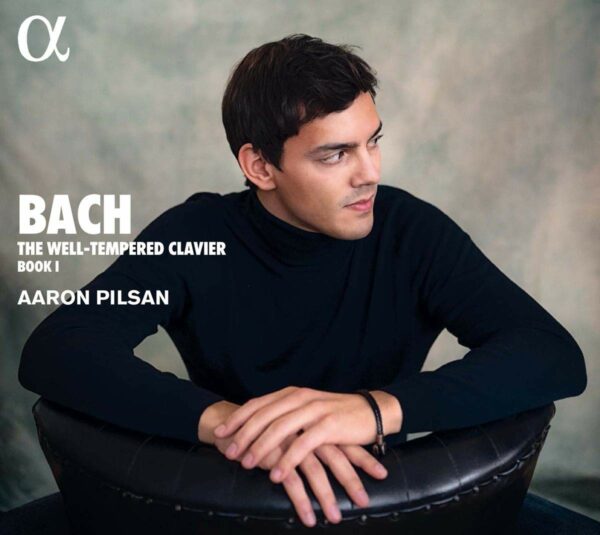 Bach: The Well-Tempered Clavier,  Book I - Aaron Pilsan