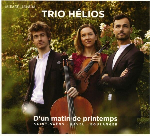 D'un matin de printemps - Trio Hélios