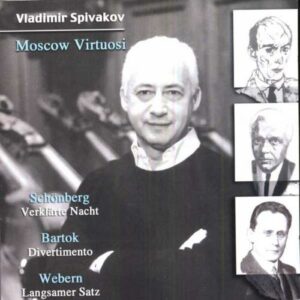 Bartok / Schönberg / Webern : Œuvres pour orchestre à vent