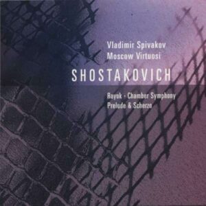 Dimitri Chostakovitch : Symphonie de chambre op.110