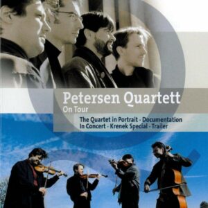 On Tour - Petersen Quartett