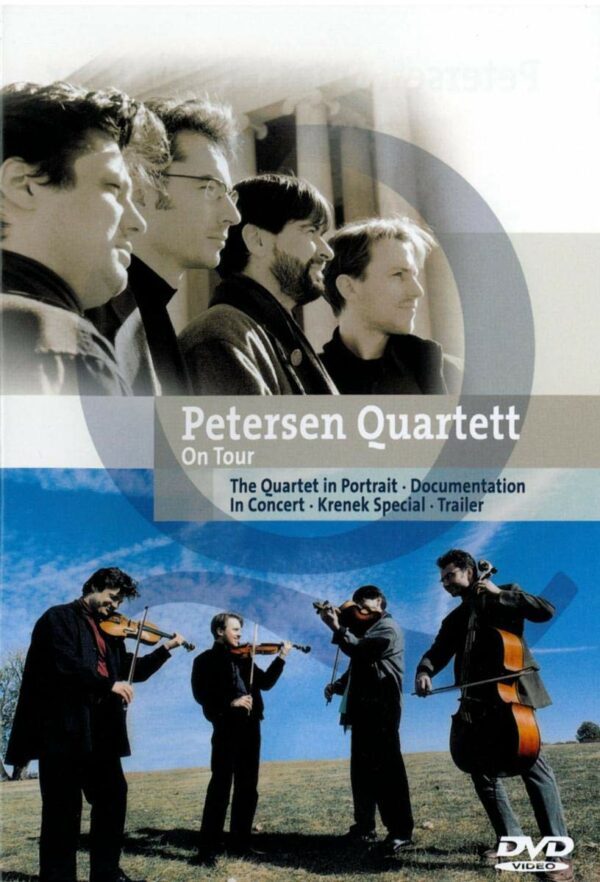 On Tour - Petersen Quartett