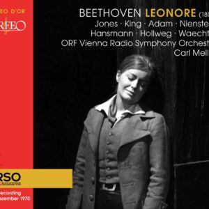 Beethoven: Leonore - Gwyneth Jones