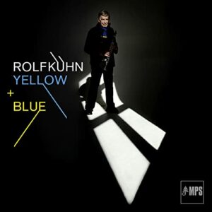 Yellow+Blue (Vinyl) - Rolf Kuhn