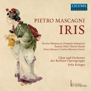 Pietro Mascagni: Iris - Karine Babajanyan