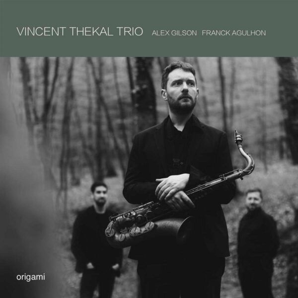 Origami - Vincent Thekal Trio