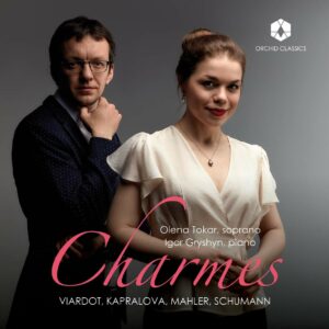 Charmes - Olena Tokar & Igor Gryshyn