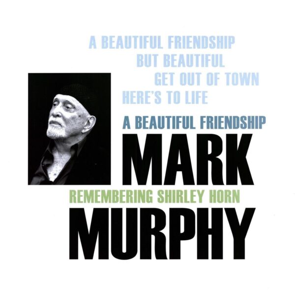 A Beautiful Friendship (Vinyl) - Mark Murphy