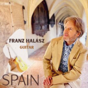 Spain - Franz Halasz