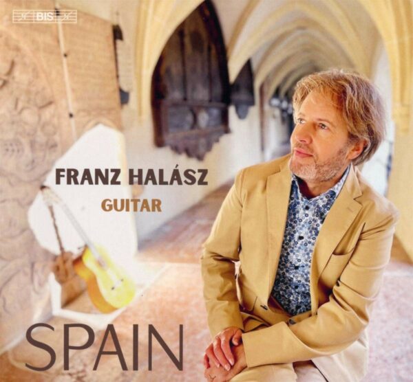 Spain - Franz Halasz