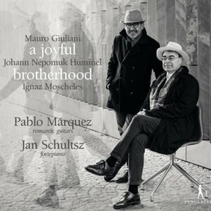 A Jovial Brotherhood - Pablo Marquez & Jan Schultsz