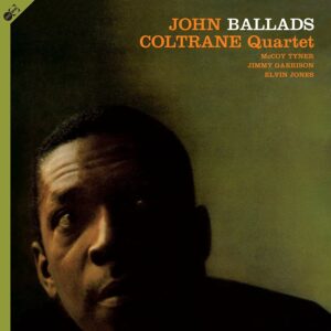 Ballads (Vinyl) - John Coltrane