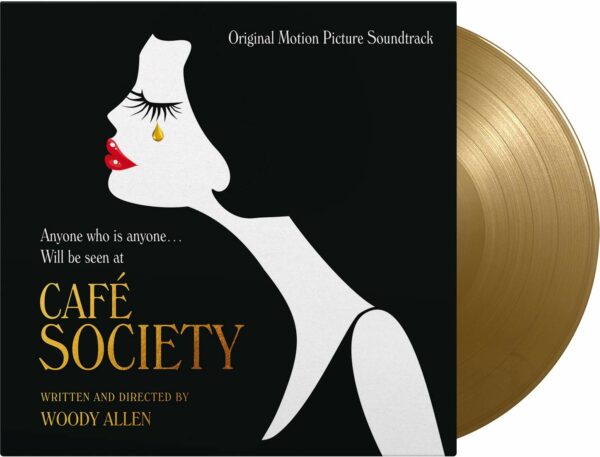 Cafe Society (OST) (Vinyl) - Woody Allen