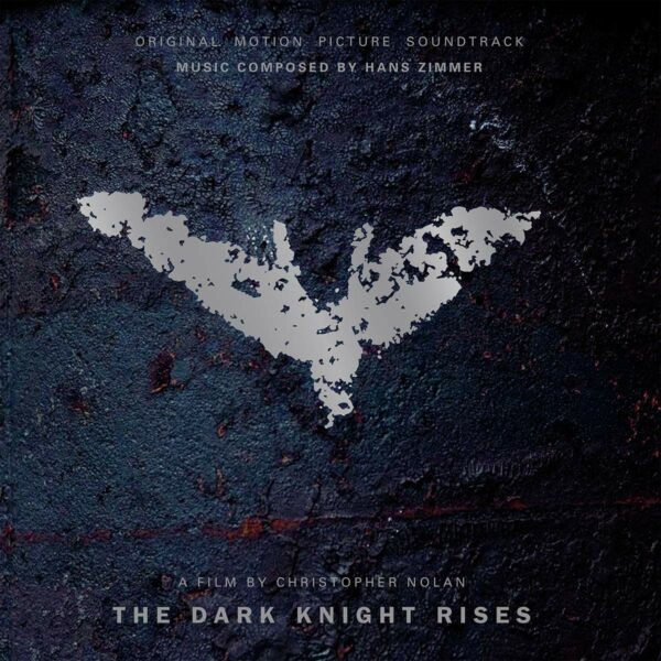 The Dark Knight Rises (OST) (Vinyl) - Hans Zimmer